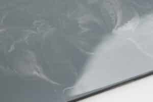 SØLV GRÅ & Metallic PLATINUM SILVER – epoxy gulv iklusive primer