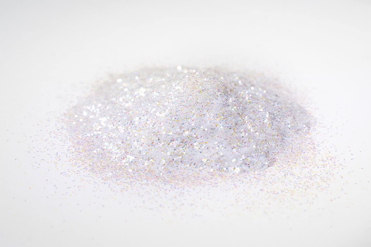 PURPLE-GREEN – Holographic Glitterflager