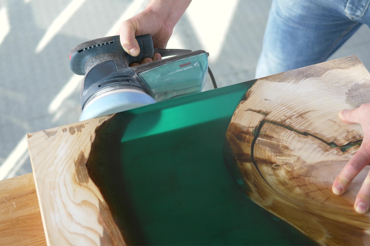 How To Polish Epoxy Resin: The Ultimate DIY Guide