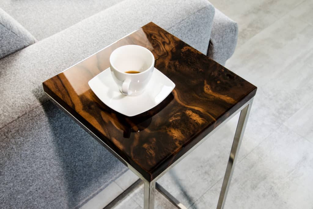 Polishing epoxy resin guide DIY Polish for resin EPODEX instrution