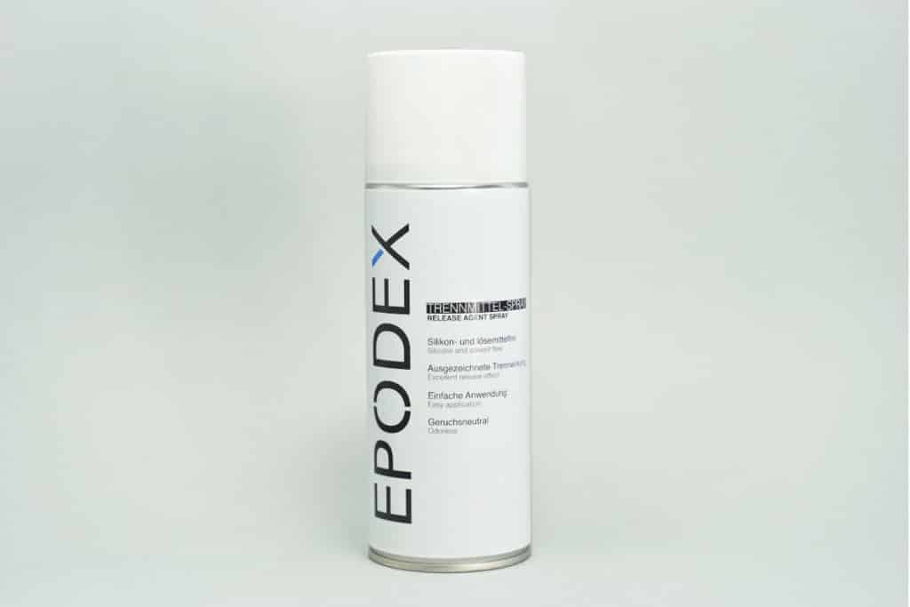 Separating agent spray for epoxy resin epodex united kingdom