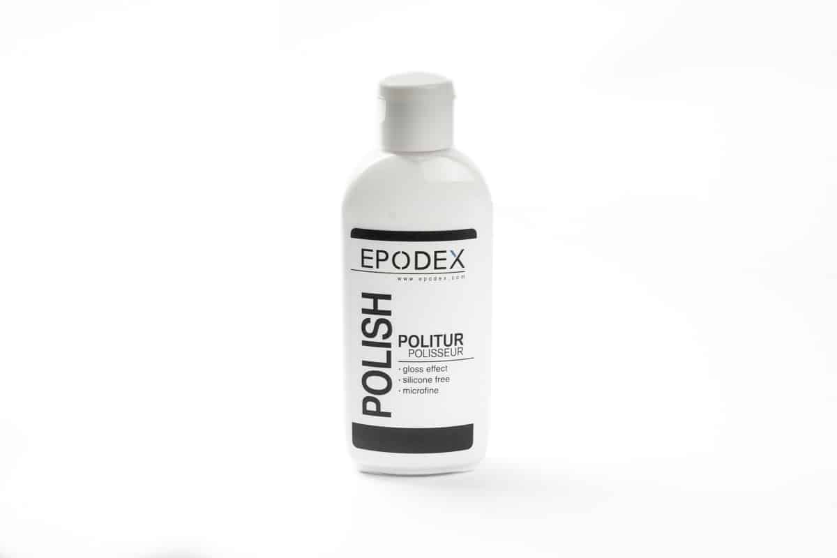 POLISH Polishing Paste for Epoxy Resin 100ml EPODEX United Kingdom
