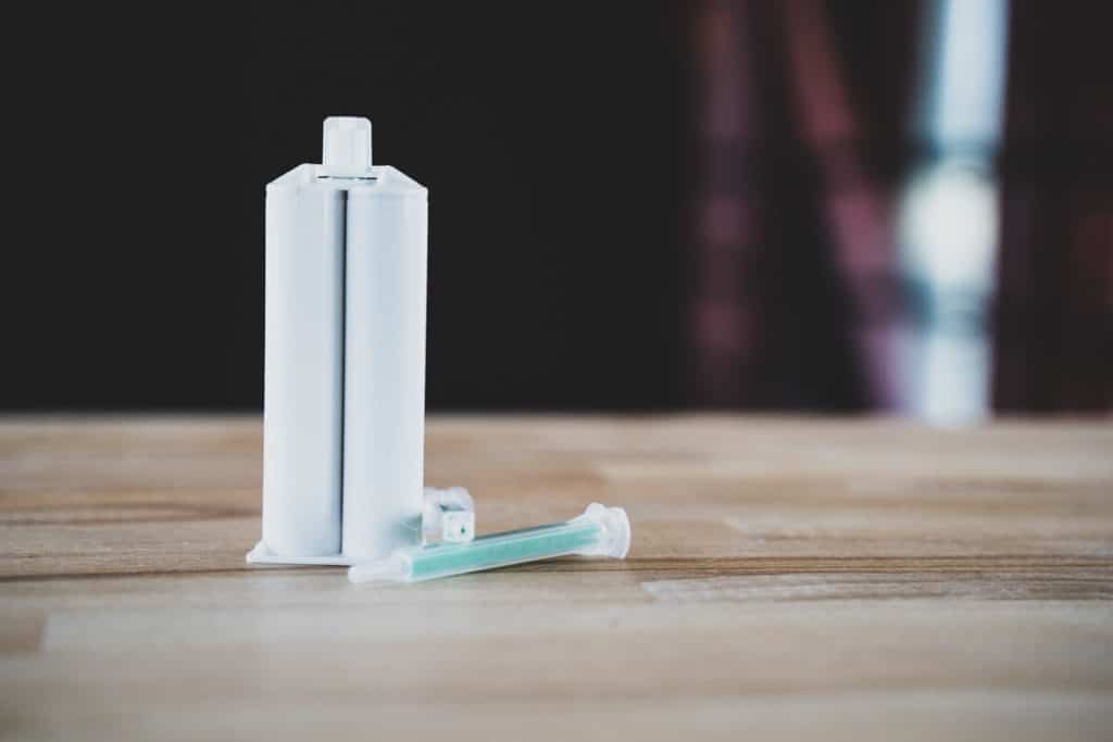 epoxy glue wood