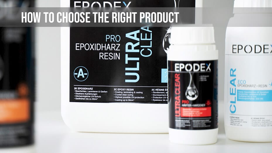 Epoxy Resin Products