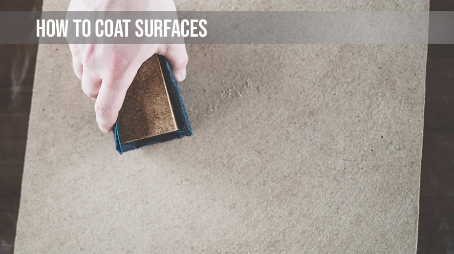 How-To Coat Your Epoxy Resin Table
