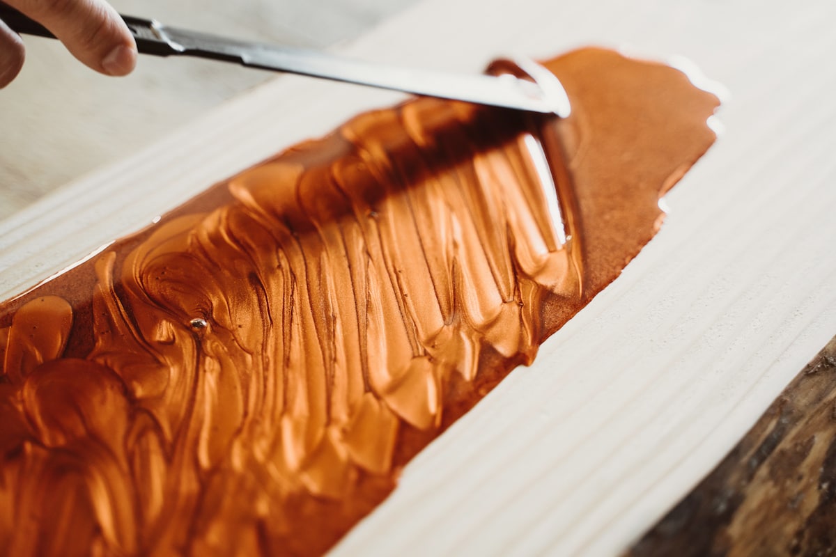 Epoxy Resin Table Make Your Own Resin Table EPODEX