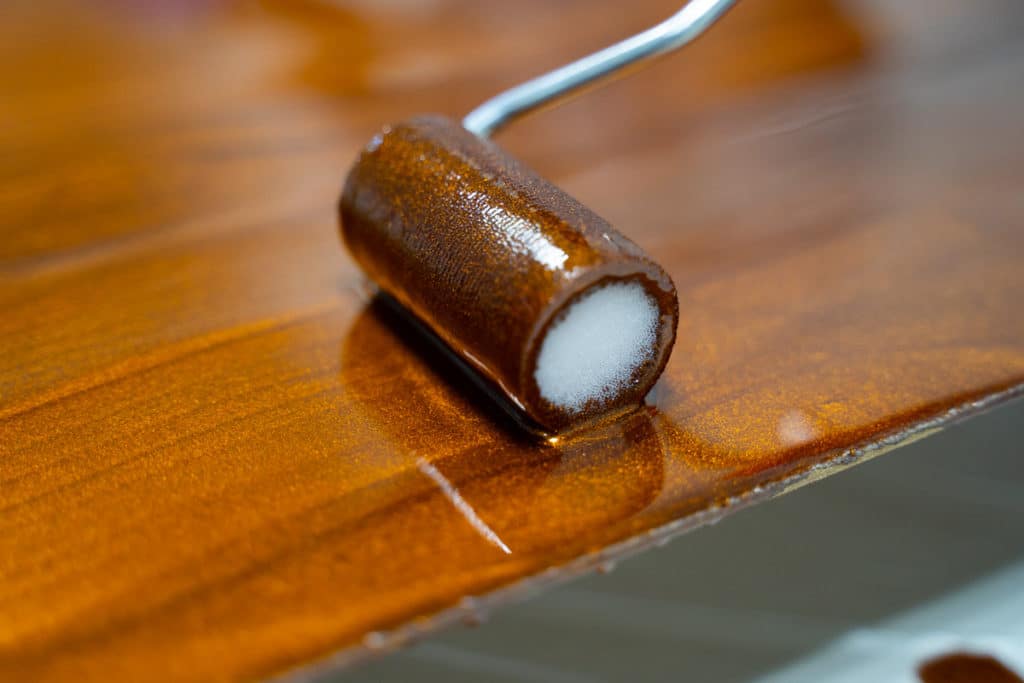 epoxy resin table cover coating epoxy resin table cover coating