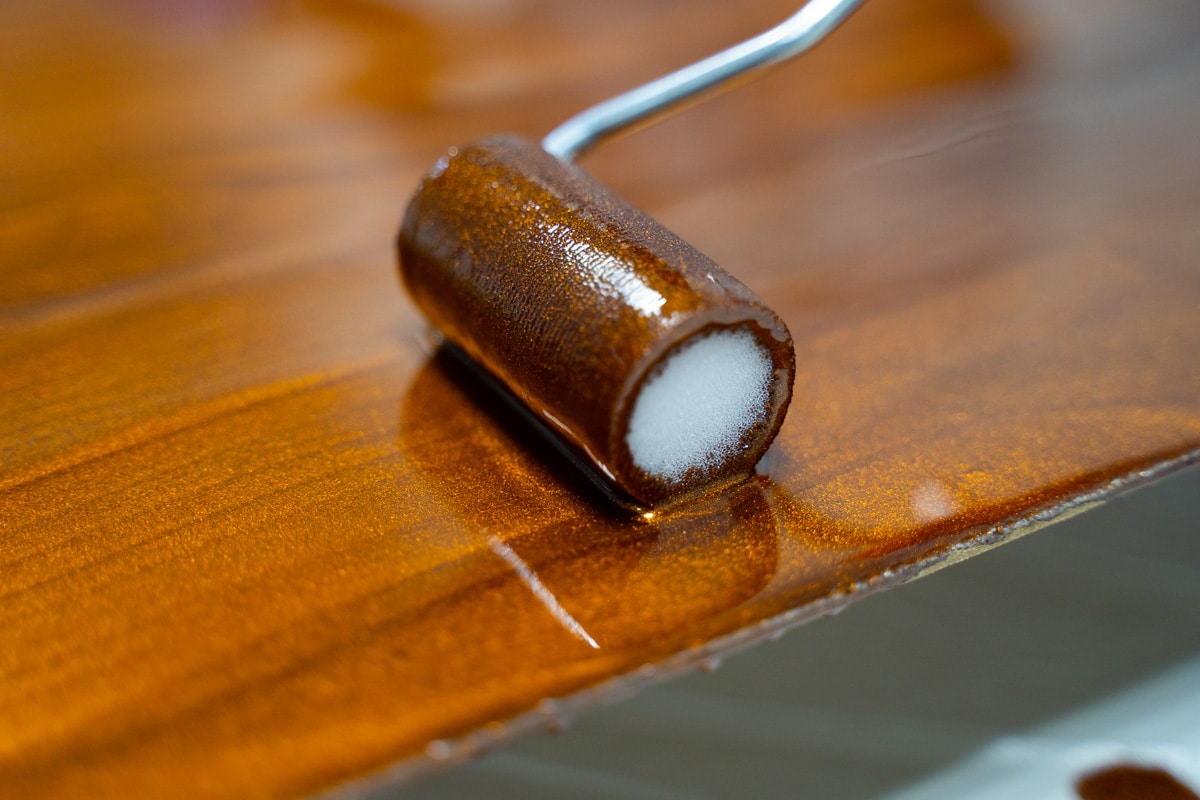 Epoxy Resin Table Make Your Own Resin Table EPODEX