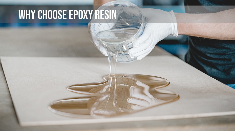 UV Resin vs Epoxy Resin