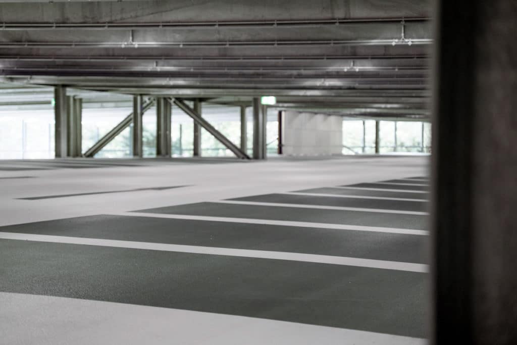 garage floor epoxy coating grey