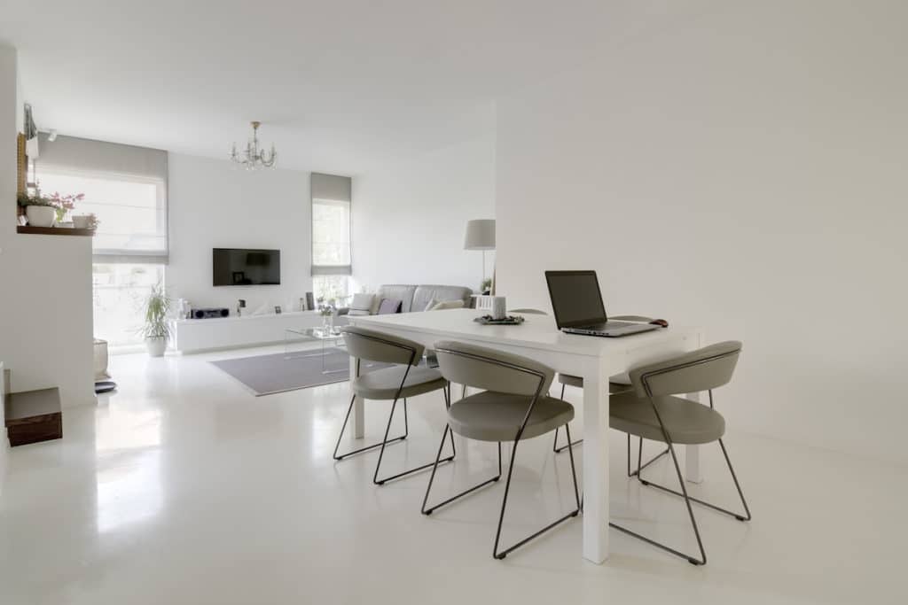 polyurethane resin flooring