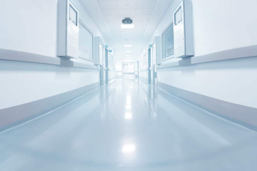 polyurethane resin flooring