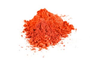 TERRA Orange – Colour Pigments