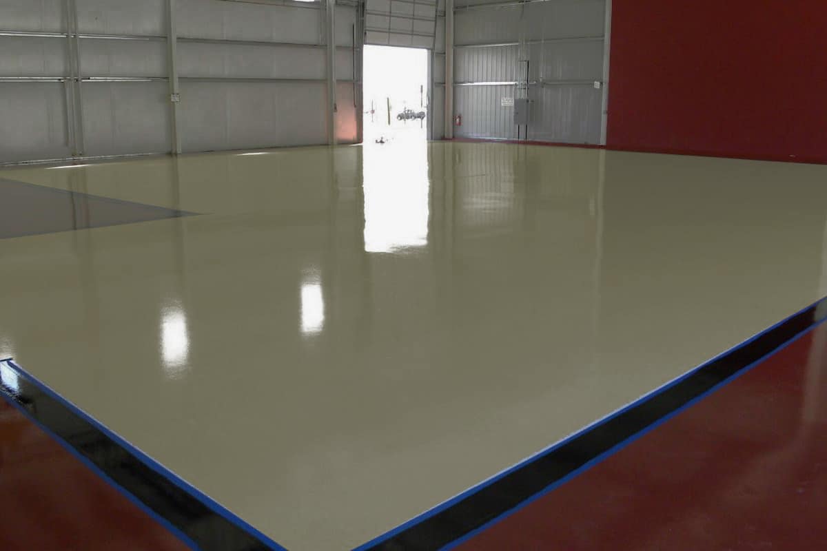 RAL 7032 Pebble Grey Epoxy Floor incl. Primer EPODEX United Kingdom