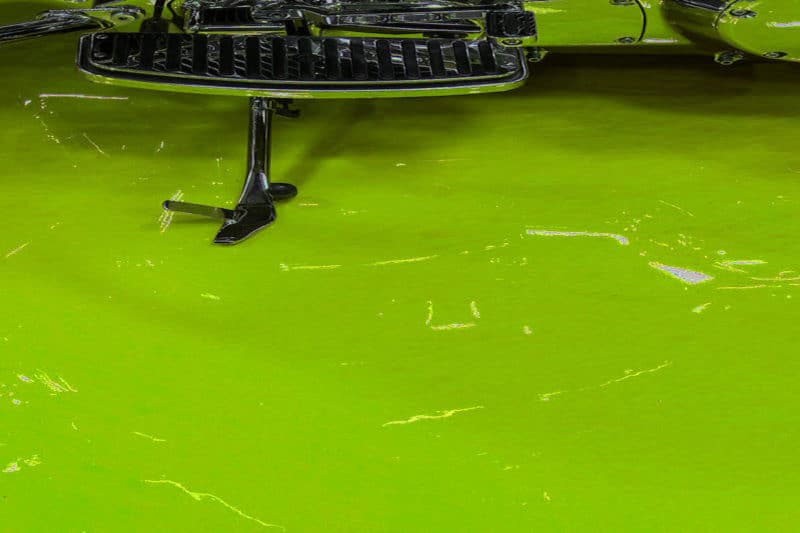 Epoxy resin floor in metallic colours Archive - EPODEX - United Kingdom