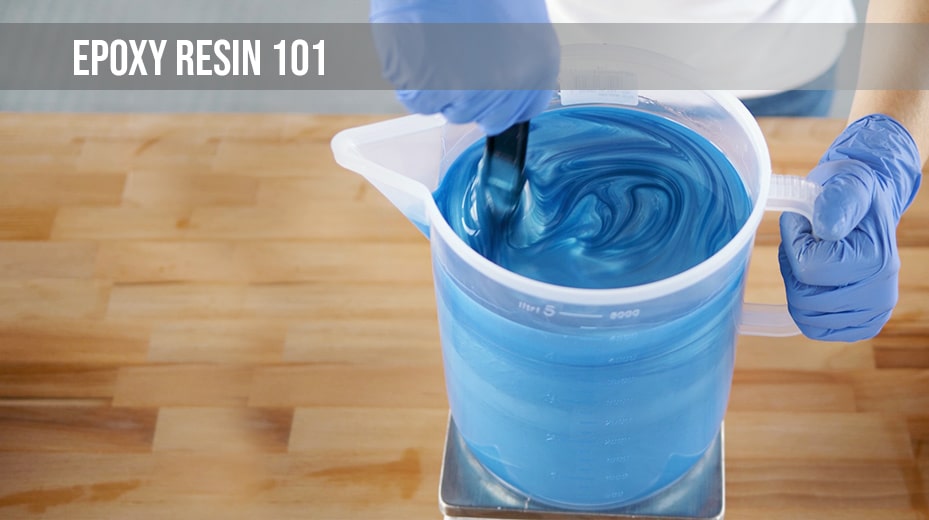 1O1, All the Basics on Processing Epoxy Resin from EPODEX