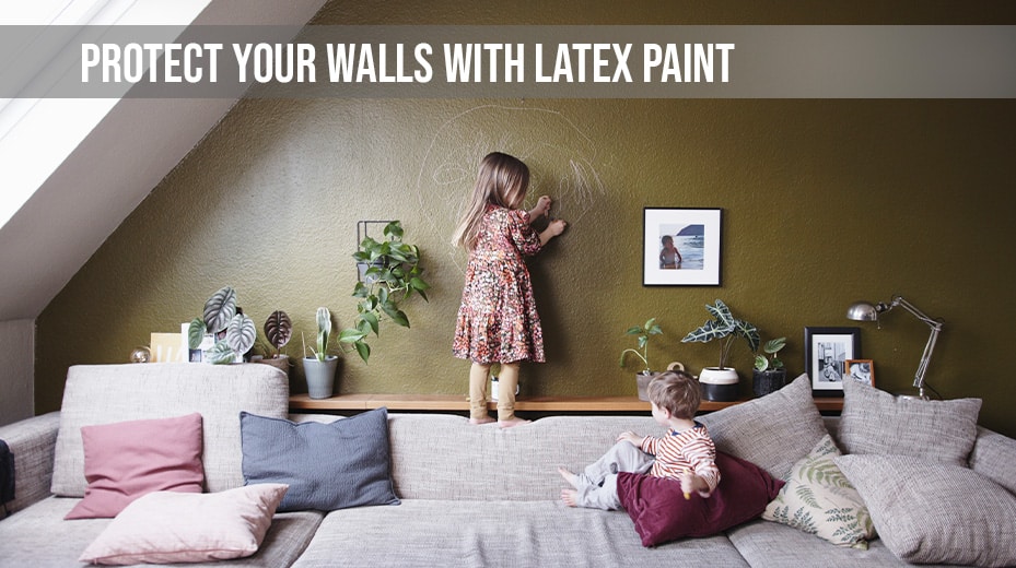 EPODEX LATEX PAINT in all colours