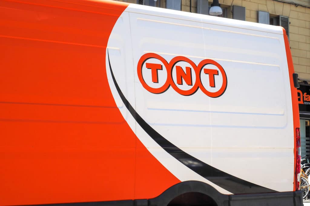 tnt express