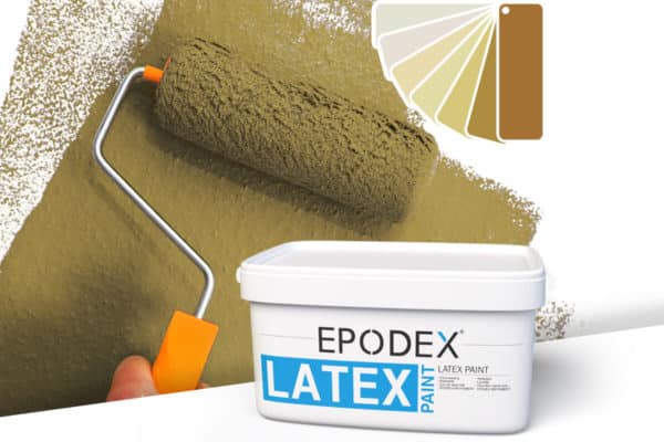 latex paint wall epodex beige