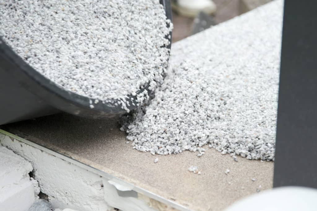 Stone carpet shop
