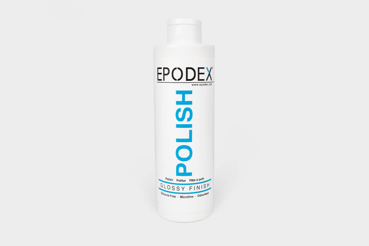 POLISH Polishing Paste for Epoxy Resin 200ml EPODEX United Kingdom