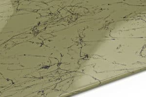 OLIVE GREY & MARBLE BLACK – Epoxy Resin for Surfaces