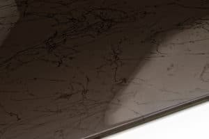 TERRA BROWN & MARBLE BLACK – Epoxy Resin for Surfaces