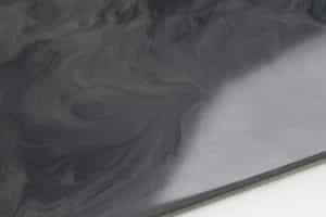 SATIN GREY & DEEP BLACK – Epoxy Floor to Pour on 1,5mm