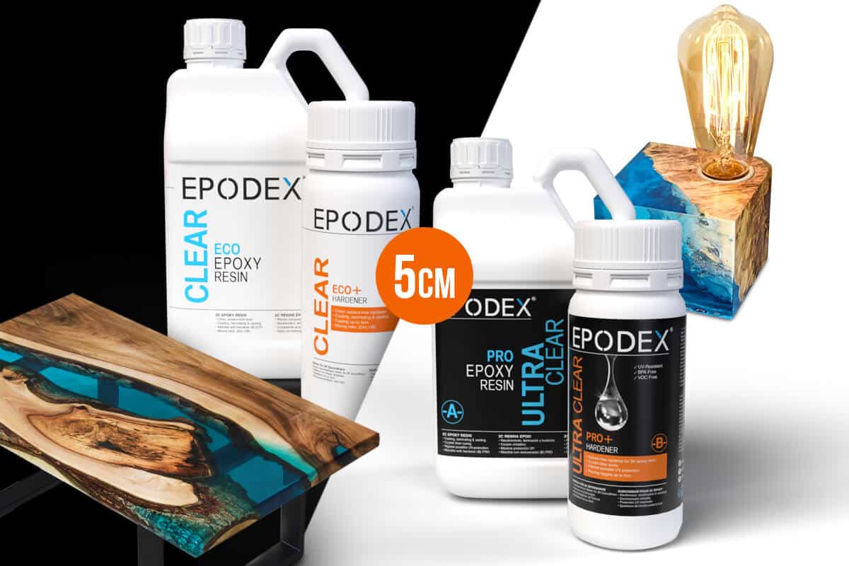 EPODEX, 2-Part Epoxy Resin