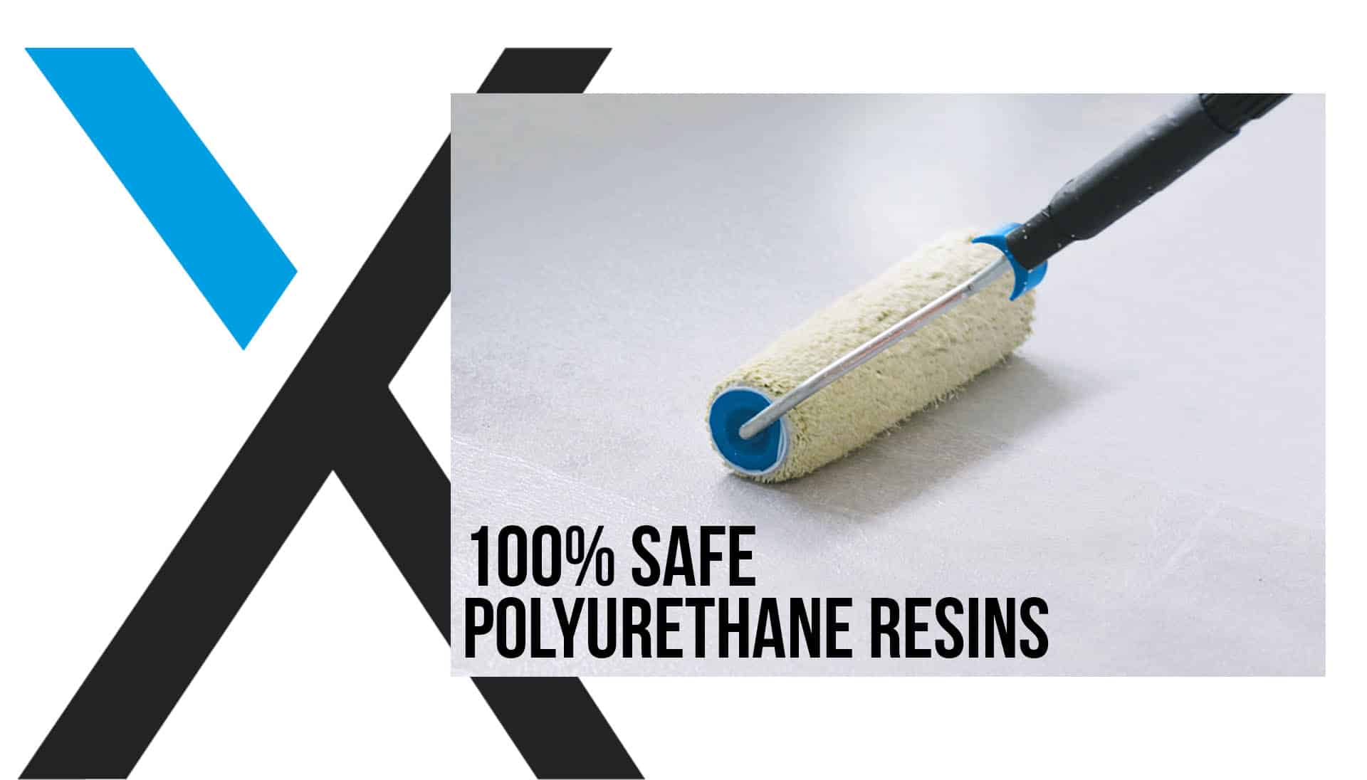 flooring polyurethan resin
