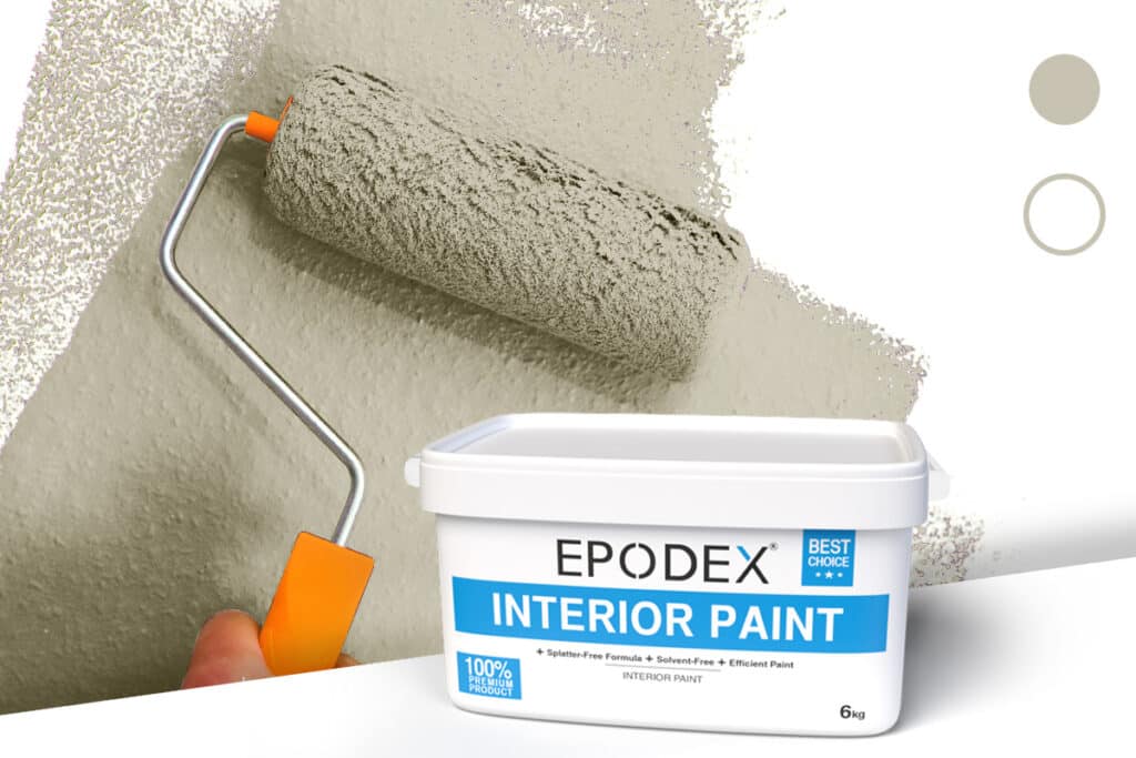 interior paint epodex pebble grey