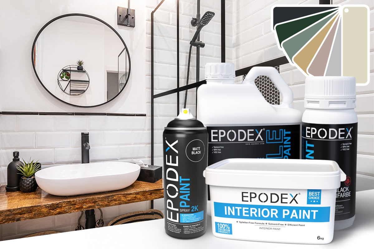 Anyone used EPODEX tile floor paint ? : r/DIYUK