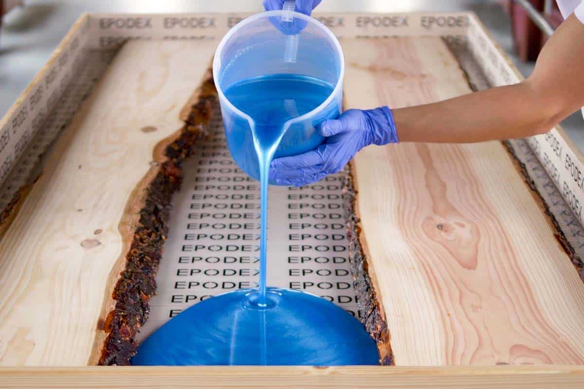 EPODEX, 2-Part Epoxy Resin