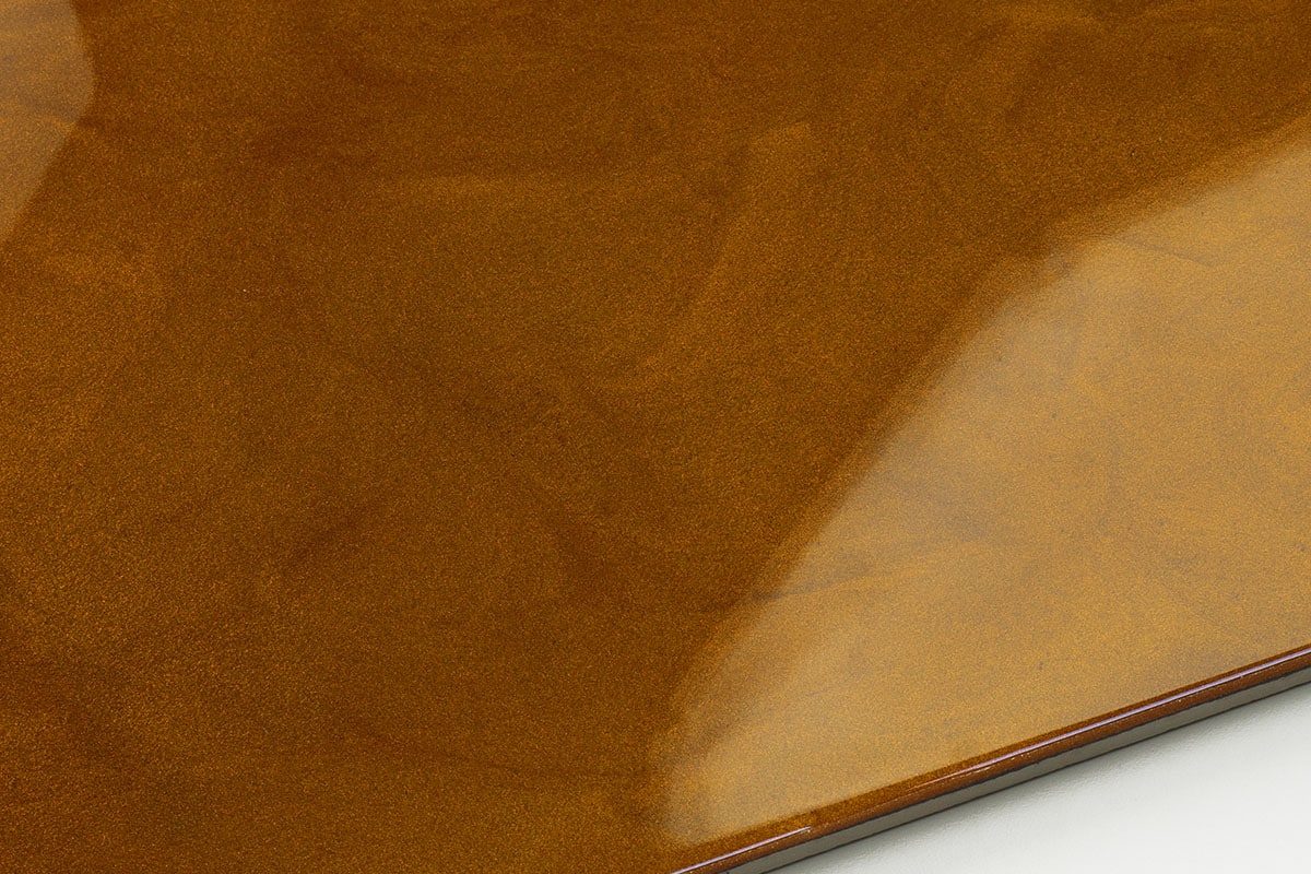 FLAME COPPER – Epoxy Floor to Pour on