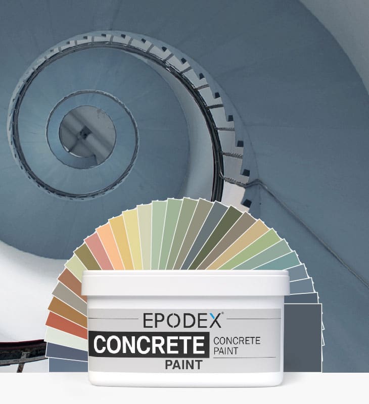 epoxy floor coating concretepaint