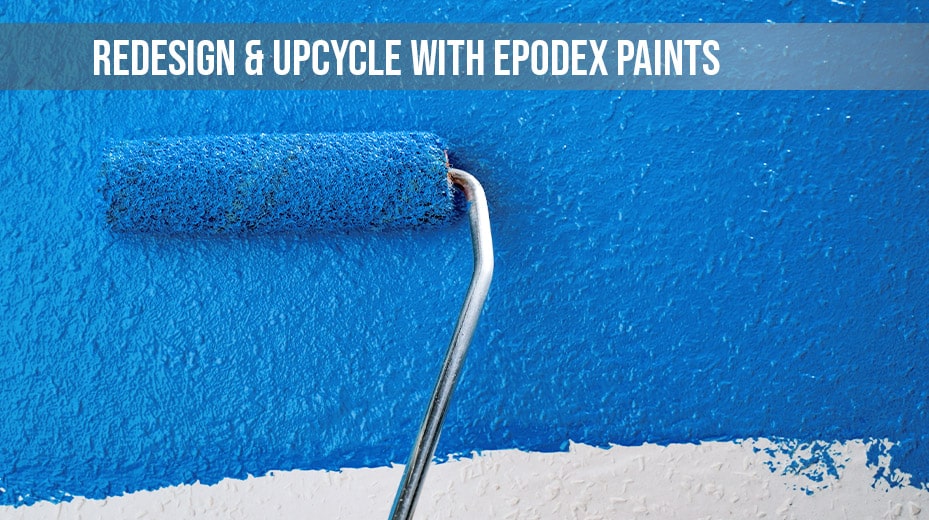 EPODEX Paints and Varnishes | Wide Colour Range