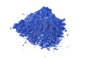 AZUR BLUE – pigmentos metálicos