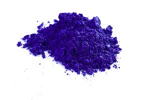 SAPPHIRE BLUE – pigmentos metálicos