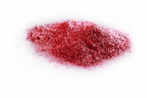 CARBON RED – pigmentos metálicos