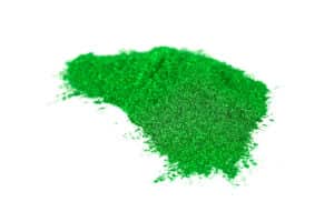 BAHIA GREEN – pigmentos metálicos