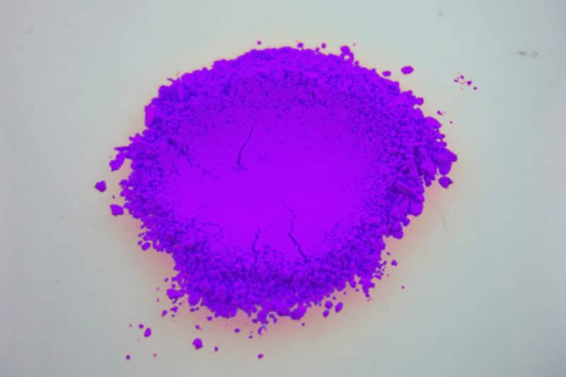 neon plepur epoxidharz-farbe pigment folidip