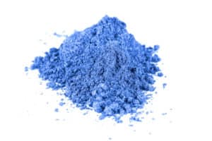 OLYMPIC BLUE – pigmentos metálicos