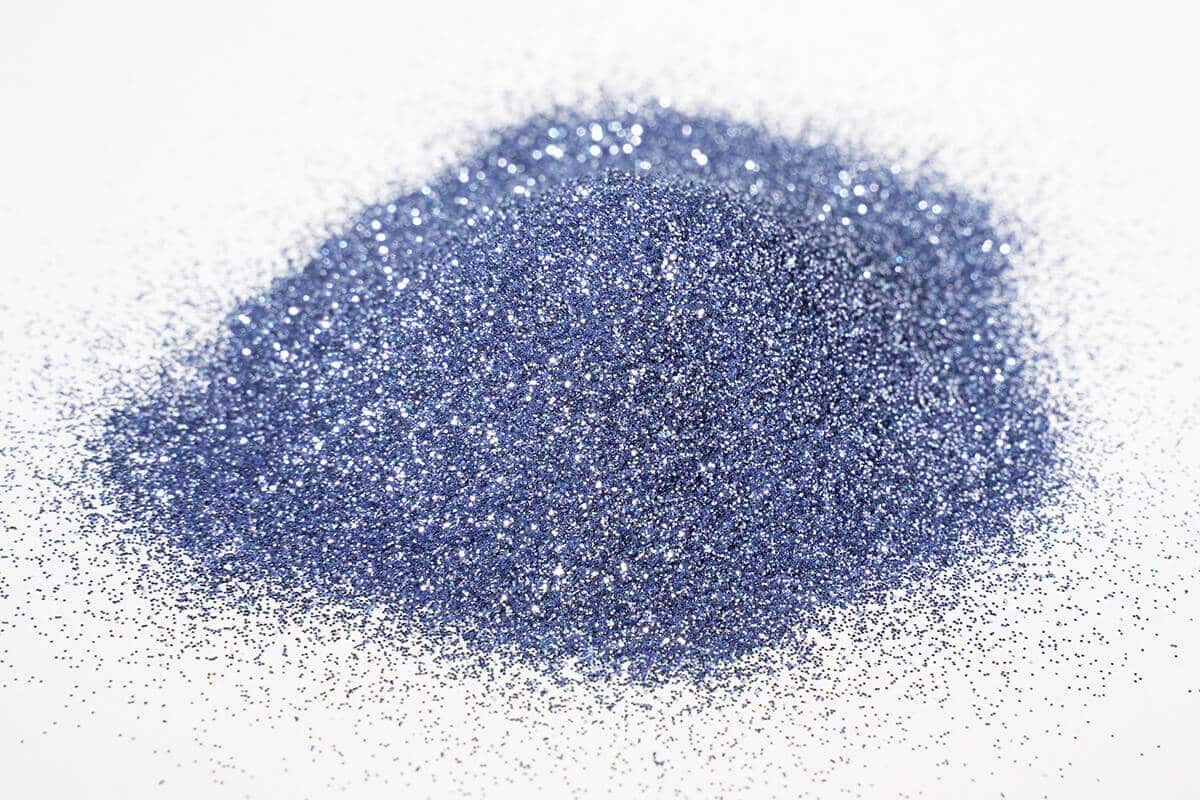 ICE BLUE – Pigmentos de brillo