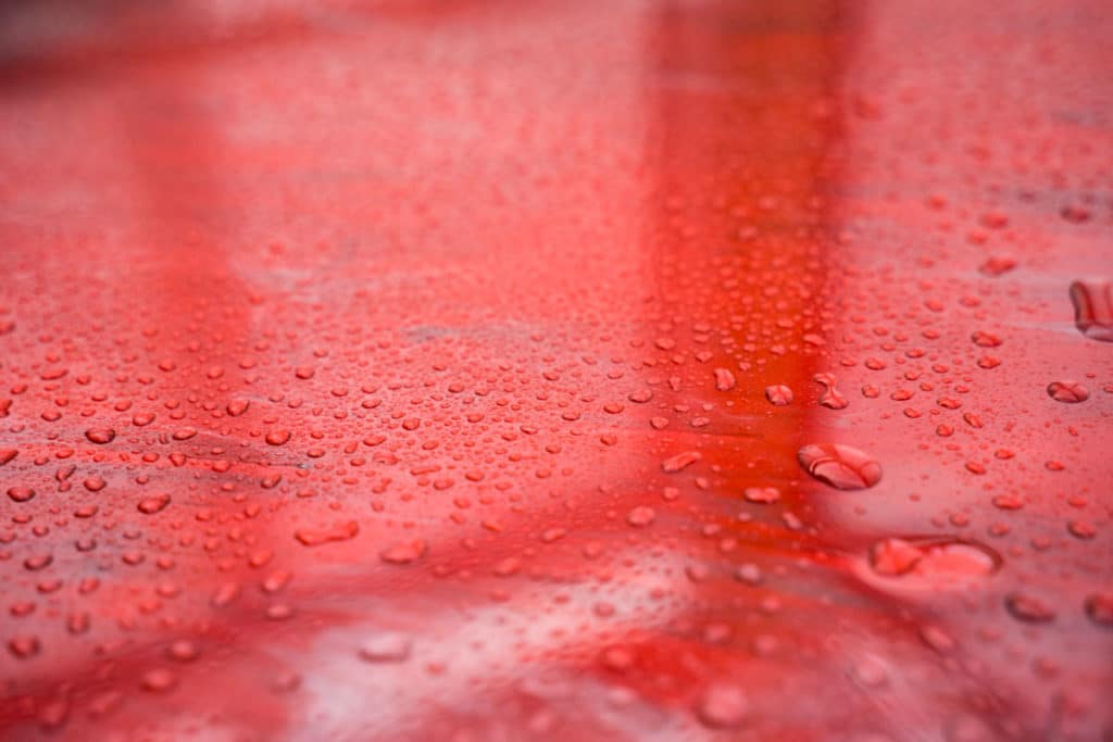 polyurethane resine epoxy revetement