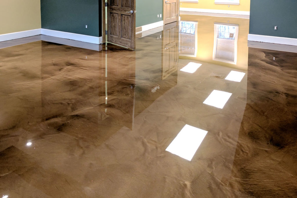 polyurethane resine epoxy sol