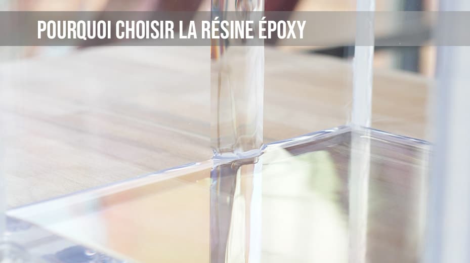 Résine époxy EPODEX en 1000 couleurs