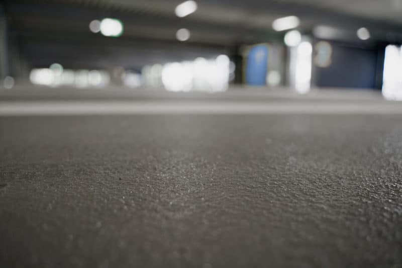 Revêtement de sol de garage fait soimême en quelques étapes