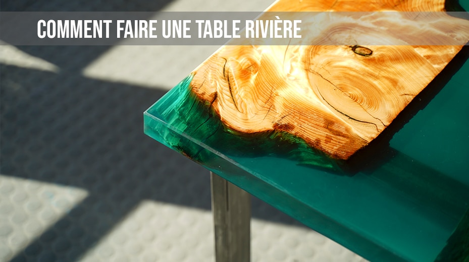 table resine epoxy acheter