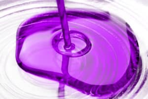 TRANSPARENT PURPLE – Colorant Drop In