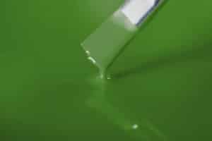 RAL 6010 Vert herbe – EP pâte pigmentaire